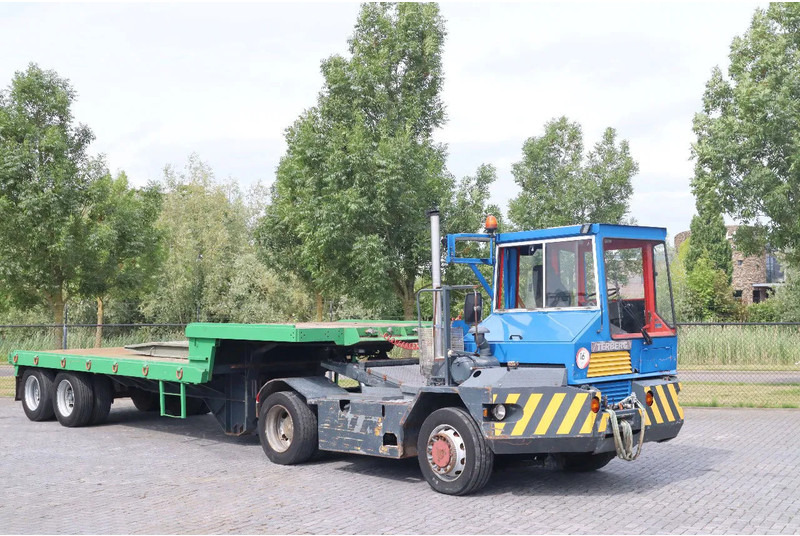 Terberg RT 20 4X4 + HEAVY SEMI TRAILER - Laotraktor: pilt 5 Terberg RT 20 4X4 + HEAVY SEMI TRAILER - Laotraktor: pilt 5
