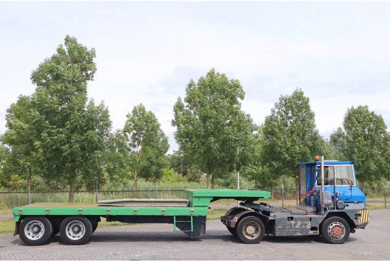 Terberg RT 20 4X4 + HEAVY SEMI TRAILER - Laotraktor: pilt 4 Terberg RT 20 4X4 + HEAVY SEMI TRAILER - Laotraktor: pilt 4