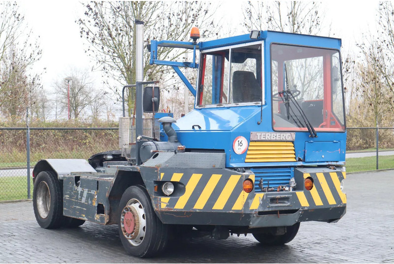 Terberg RT 20 | 4X4 | TERMINAL TRACTOR | DUTCH REG. - Laotraktor: pilt 5 Terberg RT 20 | 4X4 | TERMINAL TRACTOR | DUTCH REG. - Laotraktor: pilt 5