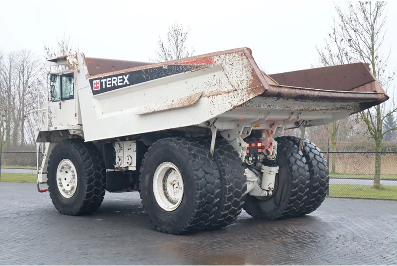 Terex TR70 | LOW HOURS | GOOD CONDITION - Kastiga kallur/ Kiviveoauto: pilt 3 Terex TR70 | LOW HOURS | GOOD CONDITION - Kastiga kallur/ Kiviveoauto: pilt 3