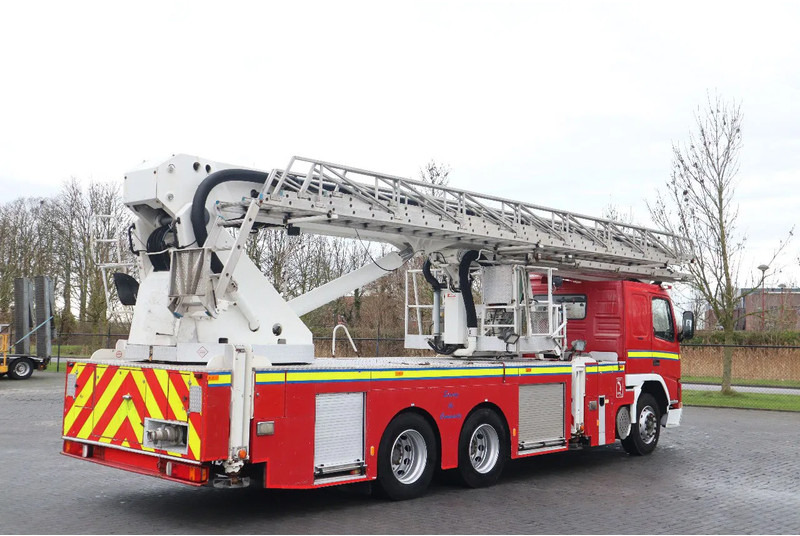 Volvo FM 12.340 6X4 | SNORKEL MAGIRUS ALP 340 | 34 METER - Veoauto: pilt 5 Volvo FM 12.340 6X4 | SNORKEL MAGIRUS ALP 340 | 34 METER - Veoauto: pilt 5