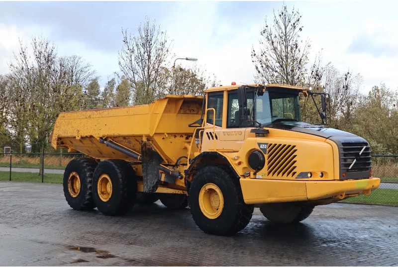 Volvo A25D | A 25 D | AIRCO | GOOD CONDITION - Liigendkallur: pilt 5 Volvo A25D | A 25 D | AIRCO | GOOD CONDITION - Liigendkallur: pilt 5
