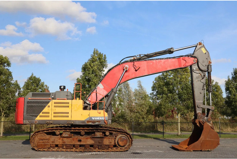 Volvo EC 750 EL | BUCKET | HYDRAULIC QUICK COUPLER - Lintekskavaator: pilt 4 Volvo EC 750 EL | BUCKET | HYDRAULIC QUICK COUPLER - Lintekskavaator: pilt 4