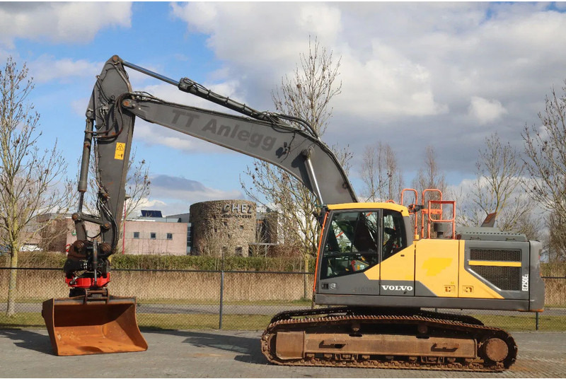Volvo EC250EL | EC 250 EL | ROTOTILT | BUCKET - Lintekskavaator: pilt 1 Volvo EC250EL | EC 250 EL | ROTOTILT | BUCKET - Lintekskavaator: pilt 1
