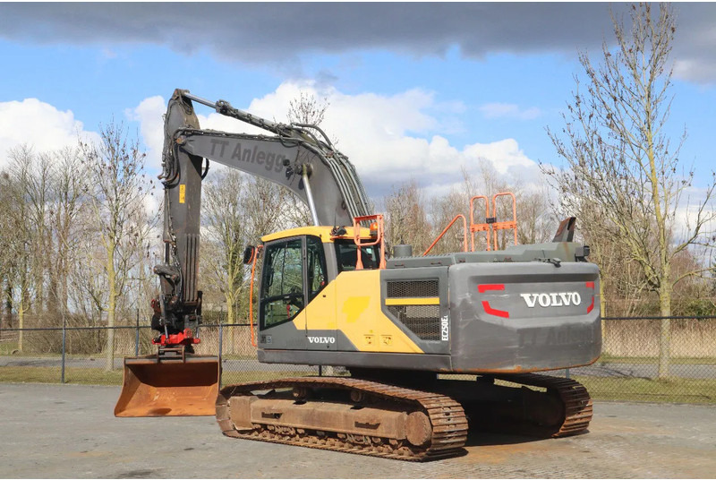 Volvo EC250EL | EC 250 EL | ROTOTILT | BUCKET - Lintekskavaator: pilt 3 Volvo EC250EL | EC 250 EL | ROTOTILT | BUCKET - Lintekskavaator: pilt 3