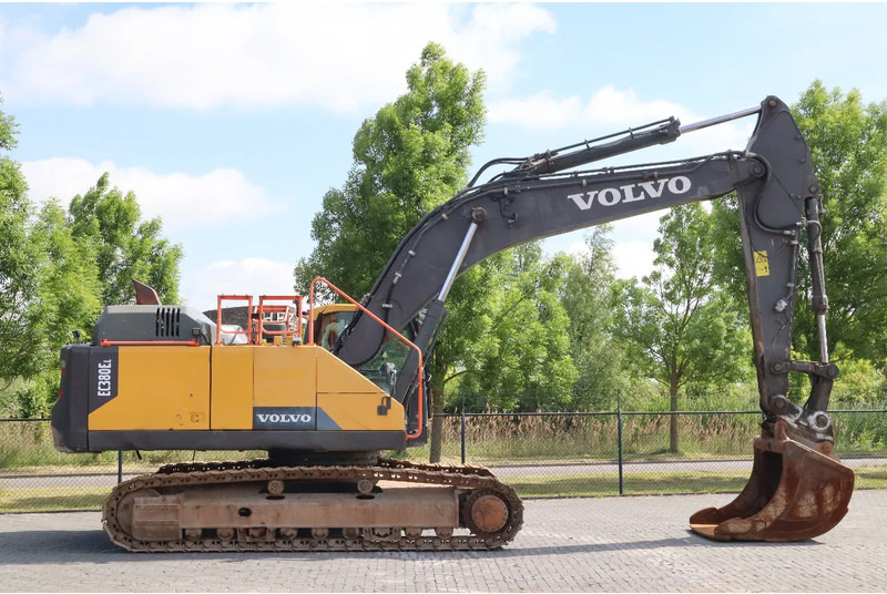 Volvo EC380EL | EC 380 EL | BUCKET | QUICK COUPLER - Lintekskavaator: pilt 4 Volvo EC380EL | EC 380 EL | BUCKET | QUICK COUPLER - Lintekskavaator: pilt 4
