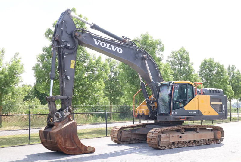 Volvo EC380EL | EC 380 EL | BUCKET | QUICK COUPLER - Lintekskavaator: pilt 2 Volvo EC380EL | EC 380 EL | BUCKET | QUICK COUPLER - Lintekskavaator: pilt 2