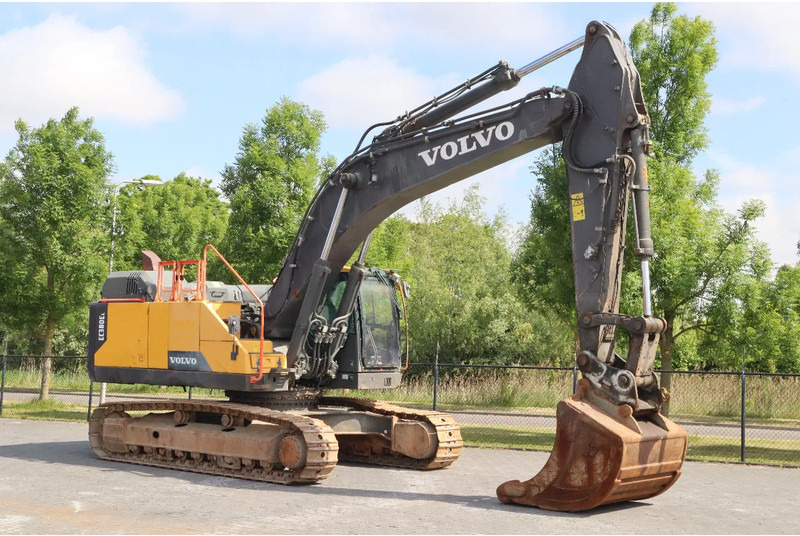 Volvo EC380EL | EC 380 EL | BUCKET | QUICK COUPLER - Lintekskavaator: pilt 5 Volvo EC380EL | EC 380 EL | BUCKET | QUICK COUPLER - Lintekskavaator: pilt 5