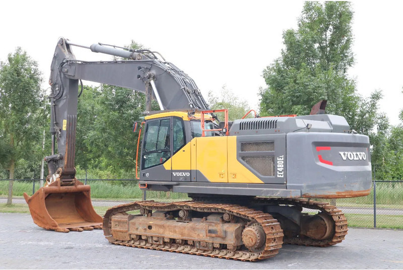 Volvo EC480 EL | HAMMER LINES | GOOD CONDITION - Lintekskavaator: pilt 3 Volvo EC480 EL | HAMMER LINES | GOOD CONDITION - Lintekskavaator: pilt 3