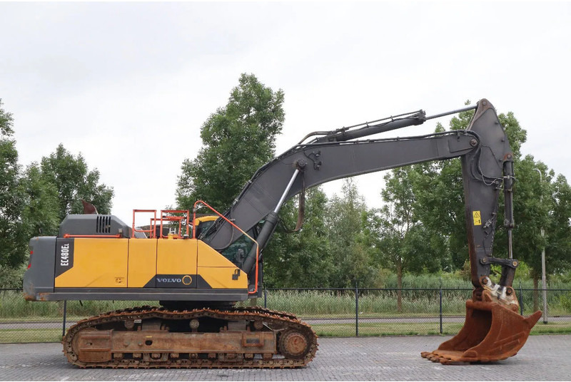 Volvo EC480 EL | HAMMER LINES | GOOD CONDITION - Lintekskavaator: pilt 4 Volvo EC480 EL | HAMMER LINES | GOOD CONDITION - Lintekskavaator: pilt 4
