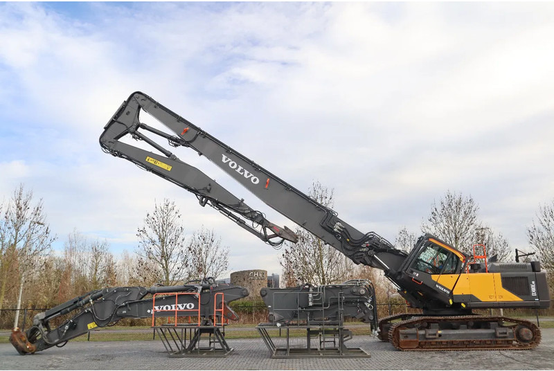 Volvo EC480EHR | EC 480 EHR | 28 METER | DIGGING BOOM | EXTENTION - Lammutusekskavaator: pilt 1 Volvo EC480EHR | EC 480 EHR | 28 METER | DIGGING BOOM | EXTENTION - Lammutusekskavaator: pilt 1