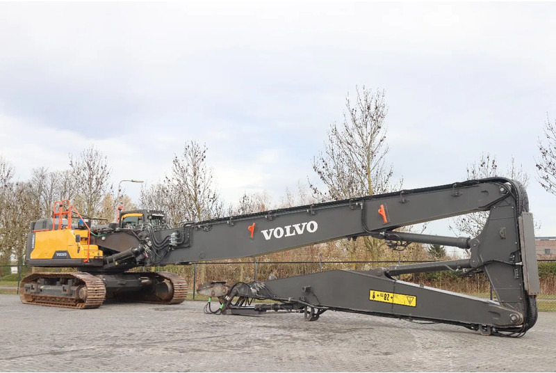 Volvo EC480EHR | EC 480 EHR | 28 METER | DIGGING BOOM | EXTENTION - Lammutusekskavaator: pilt 5 Volvo EC480EHR | EC 480 EHR | 28 METER | DIGGING BOOM | EXTENTION - Lammutusekskavaator: pilt 5
