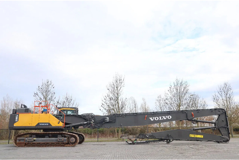 Volvo EC480EHR | EC 480 EHR | 28 METER | DIGGING BOOM | EXTENTION - Lintekskavaator: pilt 4 Volvo EC480EHR | EC 480 EHR | 28 METER | DIGGING BOOM | EXTENTION - Lintekskavaator: pilt 4