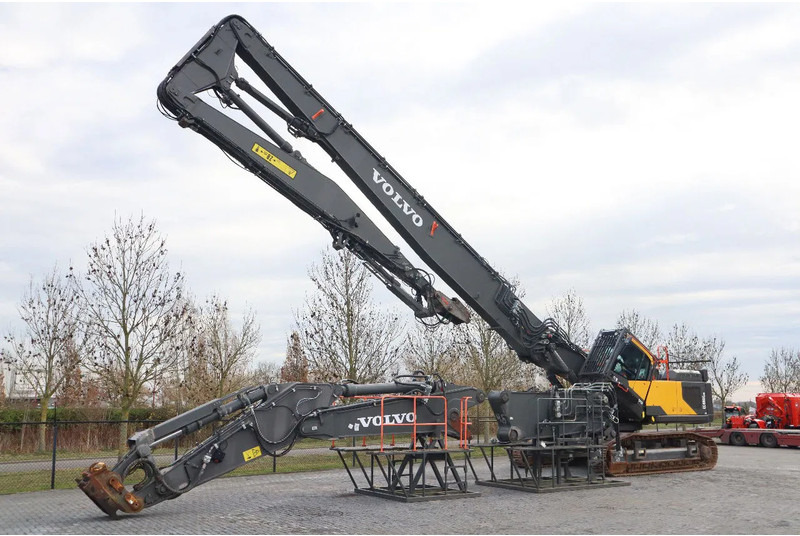 Volvo EC480EHR | EC 480 EHR | 28 METER | DIGGING BOOM | EXTENTION - Lintekskavaator: pilt 2 Volvo EC480EHR | EC 480 EHR | 28 METER | DIGGING BOOM | EXTENTION - Lintekskavaator: pilt 2