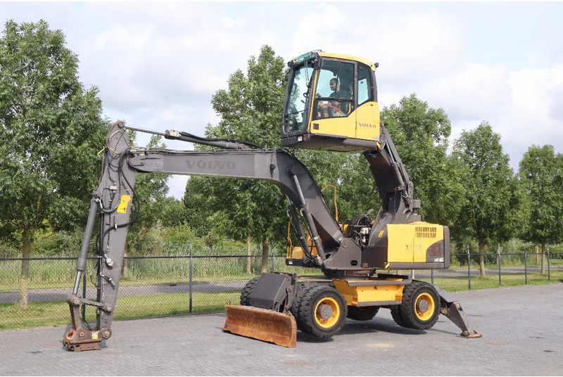 Volvo EW160 C | QUICK COUPLER | ELEVATING CABIN | UMSCHLAG - Jäätme-/ Tööstuslik käitleja: pilt 2 Volvo EW160 C | QUICK COUPLER | ELEVATING CABIN | UMSCHLAG - Jäätme-/ Tööstuslik käitleja: pilt 2