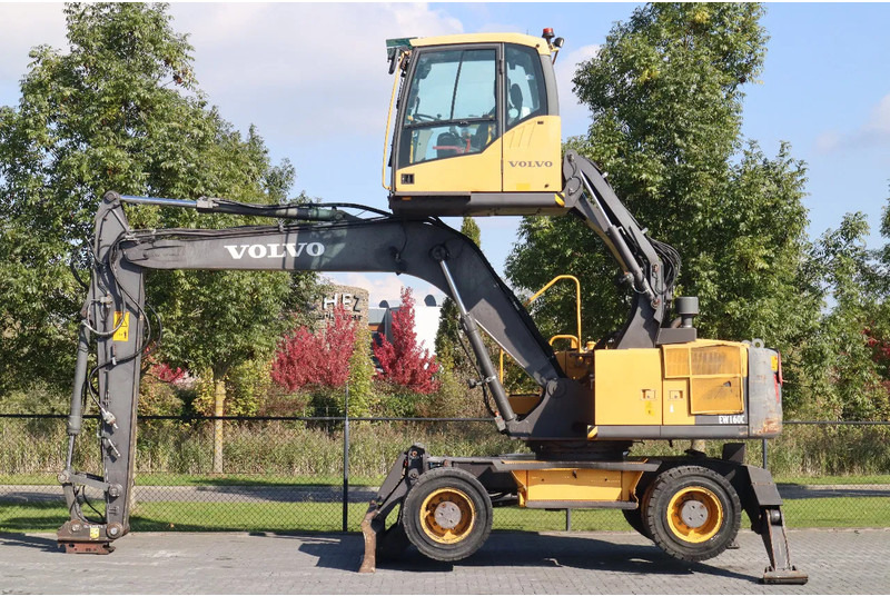 Volvo EW160C | EW 160 C | LIFT CAB | DOZERBLADE | QUICK COUPLER - Jäätme-/ Tööstuslik käitleja: pilt 1 Volvo EW160C | EW 160 C | LIFT CAB | DOZERBLADE | QUICK COUPLER - Jäätme-/ Tööstuslik käitleja: pilt 1