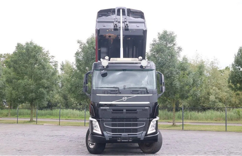 Volvo FH 13.540 8X4 TIPPER EURO 6 BIG AXLES RETARDER VDS - Kallurauto: pilt 4 Volvo FH 13.540 8X4 TIPPER EURO 6 BIG AXLES RETARDER VDS - Kallurauto: pilt 4