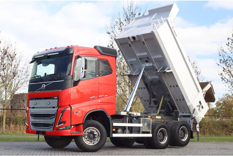 Volvo FH 16.650 | 6X4 | TANDEMLIFT | RETARDER | BIG AXLES | EURO 6 - Kallurauto: pilt 1 Volvo FH 16.650 | 6X4 | TANDEMLIFT | RETARDER | BIG AXLES | EURO 6 - Kallurauto: pilt 1