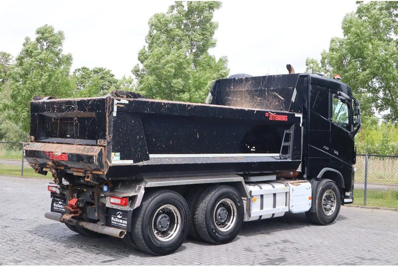 Volvo FH 16.750 | 6X4 | RETARDER | BIG AXLES | EURO 6 - Kallurauto: pilt 4 Volvo FH 16.750 | 6X4 | RETARDER | BIG AXLES | EURO 6 - Kallurauto: pilt 4