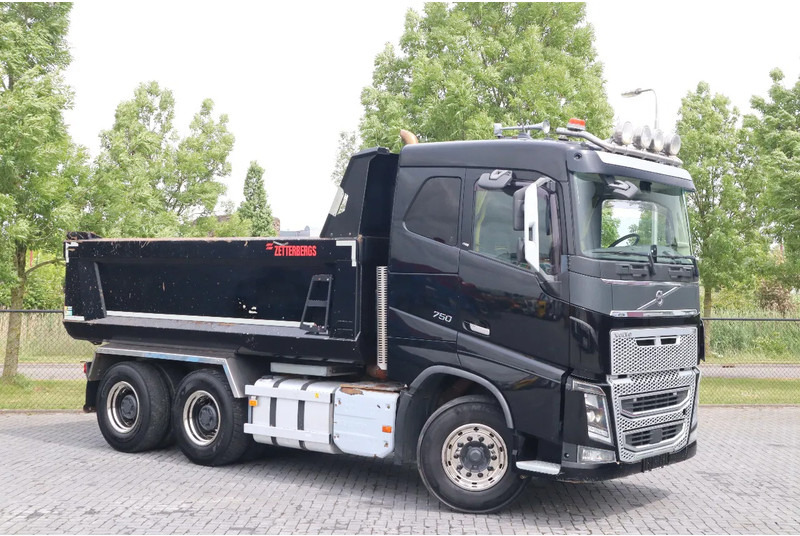 Volvo FH 16.750 | 6X4 | RETARDER | BIG AXLES | EURO 6 - Kallurauto: pilt 3 Volvo FH 16.750 | 6X4 | RETARDER | BIG AXLES | EURO 6 - Kallurauto: pilt 3