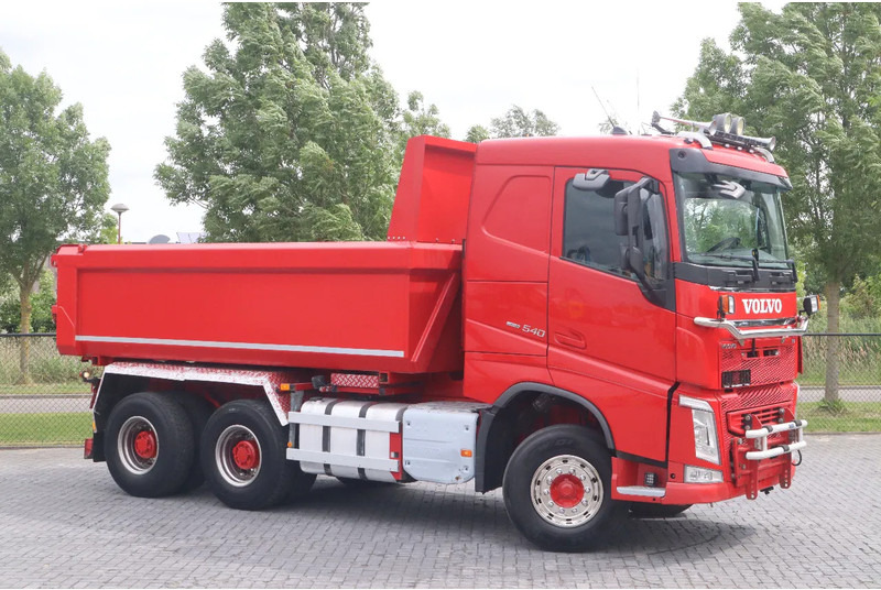 Volvo FH 540 | 6X4 | RETARDER | BIG AXLES | EURO 6 - Kallurauto: pilt 3 Volvo FH 540 | 6X4 | RETARDER | BIG AXLES | EURO 6 - Kallurauto: pilt 3