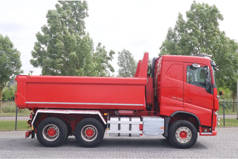 Volvo FH 540 | 6X4 | RETARDER | BIG AXLES | EURO 6 - Kallurauto: pilt 4 Volvo FH 540 | 6X4 | RETARDER | BIG AXLES | EURO 6 - Kallurauto: pilt 4