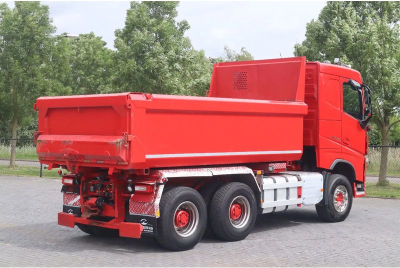 Volvo FH 540 | 6X4 | RETARDER | BIG AXLES | EURO 6 - Kallurauto: pilt 5 Volvo FH 540 | 6X4 | RETARDER | BIG AXLES | EURO 6 - Kallurauto: pilt 5