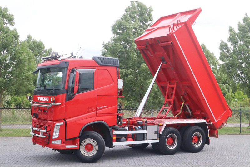 Volvo FH 540 | 6X4 | RETARDER | BIG AXLES | EURO 6 - Kallurauto: pilt 1 Volvo FH 540 | 6X4 | RETARDER | BIG AXLES | EURO 6 - Kallurauto: pilt 1