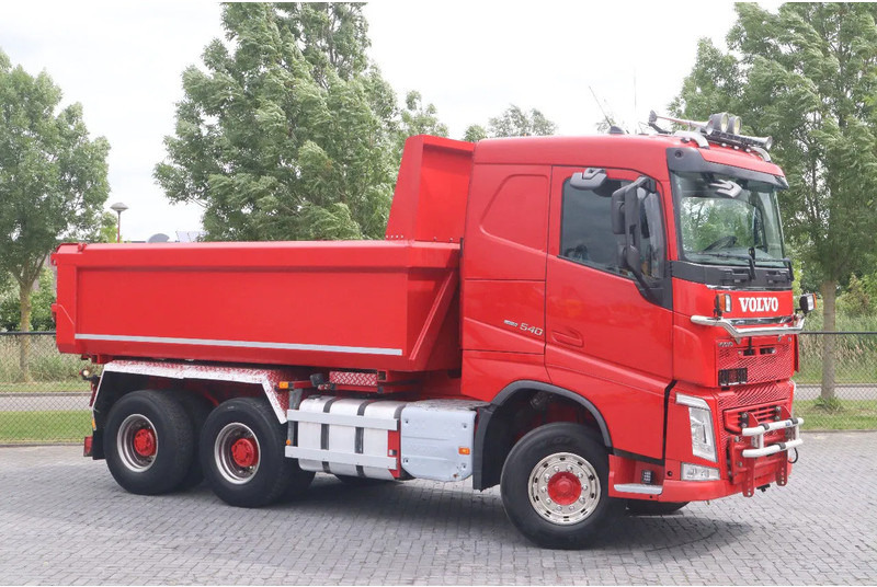 Volvo FH 540 | 6X4 | RETARDER | BIG AXLES | EURO 6 - Kallurauto: pilt 3 Volvo FH 540 | 6X4 | RETARDER | BIG AXLES | EURO 6 - Kallurauto: pilt 3