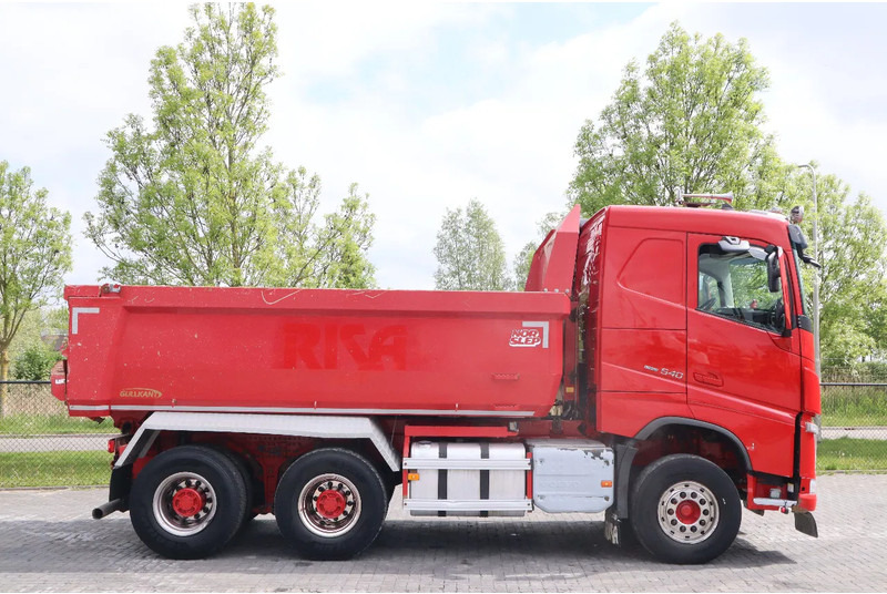 Volvo FH 540 | 6X4 | TANDEMLIFT | BIG AXLES | RETARDER | EURO 6 - Kallurauto: pilt 4 Volvo FH 540 | 6X4 | TANDEMLIFT | BIG AXLES | RETARDER | EURO 6 - Kallurauto: pilt 4