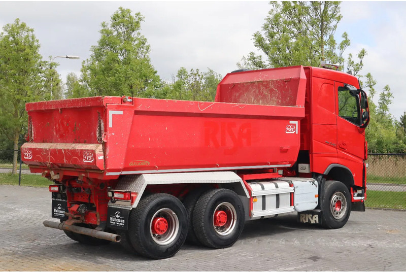 Volvo FH 540 | 6X4 | TANDEMLIFT | BIG AXLES | RETARDER | EURO 6 - Kallurauto: pilt 5 Volvo FH 540 | 6X4 | TANDEMLIFT | BIG AXLES | RETARDER | EURO 6 - Kallurauto: pilt 5