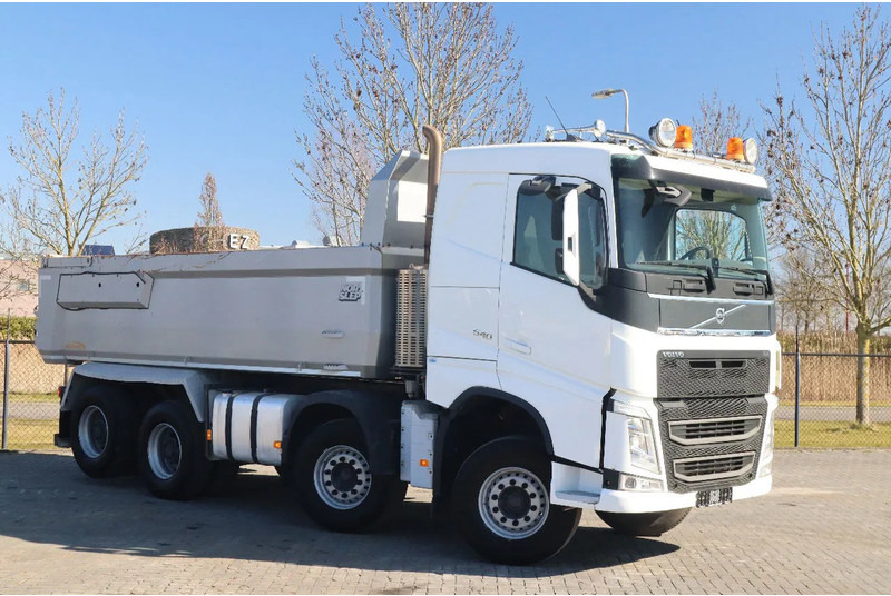 Volvo FH 540 8X4 TANDEMLIFT | BIG AXLES | RETARDER | VDS - Kallurauto: pilt 3 Volvo FH 540 8X4 TANDEMLIFT | BIG AXLES | RETARDER | VDS - Kallurauto: pilt 3