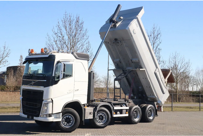 Volvo FH 540 8X4 TANDEMLIFT | BIG AXLES | RETARDER | VDS - Kallurauto: pilt 1 Volvo FH 540 8X4 TANDEMLIFT | BIG AXLES | RETARDER | VDS - Kallurauto: pilt 1
