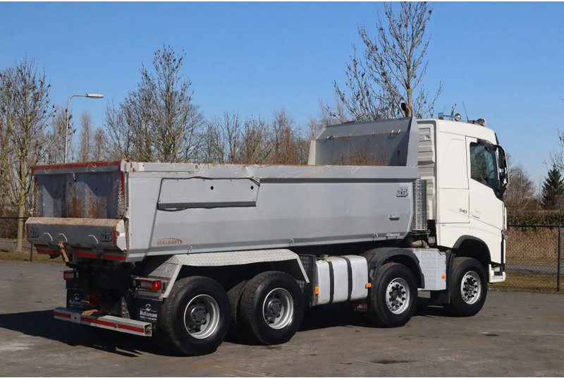 Volvo FH 540 8X4 TANDEMLIFT | BIG AXLES | RETARDER | VDS - Kallurauto: pilt 5 Volvo FH 540 8X4 TANDEMLIFT | BIG AXLES | RETARDER | VDS - Kallurauto: pilt 5