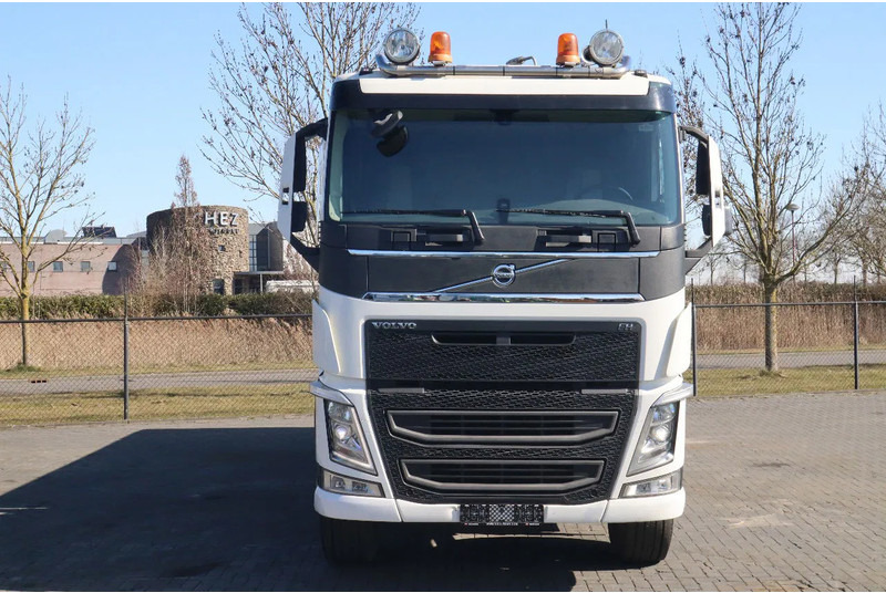 Volvo FH 540 8X4 TANDEMLIFT | BIG AXLES | RETARDER | VDS - Kallurauto: pilt 2 Volvo FH 540 8X4 TANDEMLIFT | BIG AXLES | RETARDER | VDS - Kallurauto: pilt 2