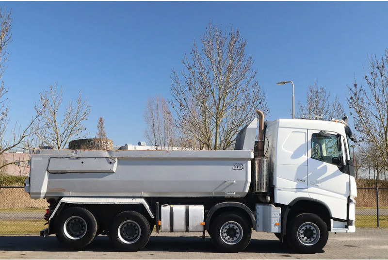Volvo FH 540 8X4 TANDEMLIFT | BIG AXLES | RETARDER | VDS - Kallurauto: pilt 4 Volvo FH 540 8X4 TANDEMLIFT | BIG AXLES | RETARDER | VDS - Kallurauto: pilt 4