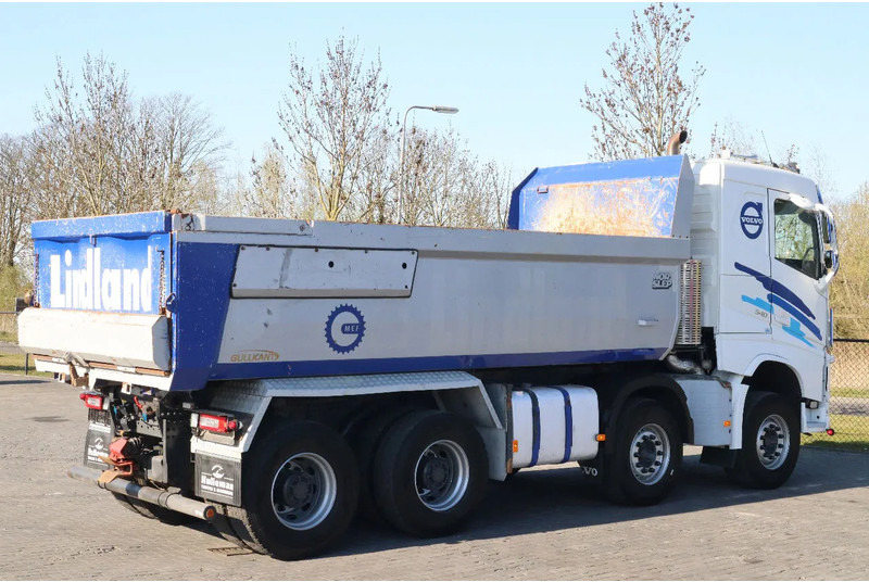 Volvo FH 540 | 8X4 | TANDEMLIFT | RETARDER | BIG AXLES | EURO 6 - Kallurauto: pilt 5 Volvo FH 540 | 8X4 | TANDEMLIFT | RETARDER | BIG AXLES | EURO 6 - Kallurauto: pilt 5