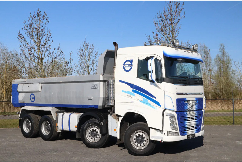 Volvo FH 540 | 8X4 | TANDEMLIFT | RETARDER | BIG AXLES | EURO 6 - Kallurauto: pilt 3 Volvo FH 540 | 8X4 | TANDEMLIFT | RETARDER | BIG AXLES | EURO 6 - Kallurauto: pilt 3