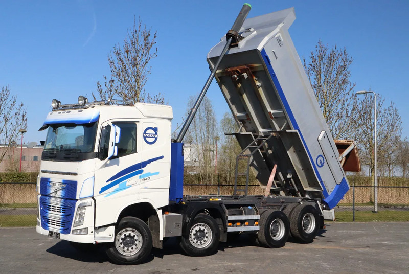 Volvo FH 540 | 8X4 | TANDEMLIFT | RETARDER | BIG AXLES | EURO 6 - Kallurauto: pilt 1 Volvo FH 540 | 8X4 | TANDEMLIFT | RETARDER | BIG AXLES | EURO 6 - Kallurauto: pilt 1