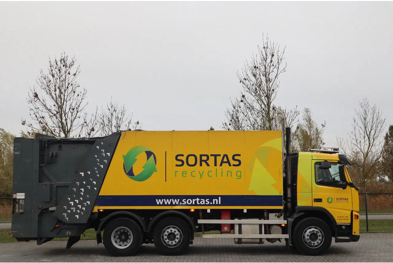 Volvo FM 9.260 6X2 EURO 3 GARBAGE | MULLWAGEN - Prügiauto: pilt 4 Volvo FM 9.260 6X2 EURO 3 GARBAGE | MULLWAGEN - Prügiauto: pilt 4