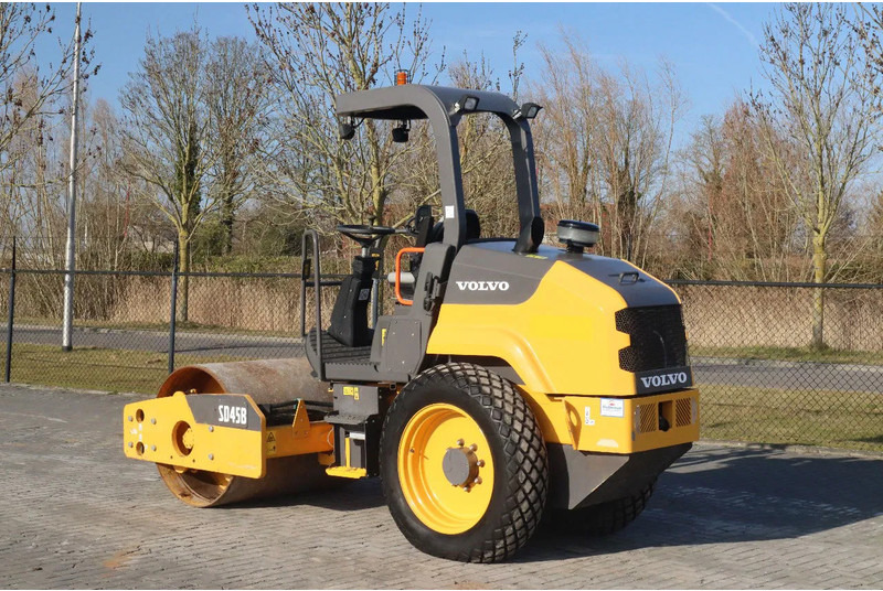 Volvo SD45B | GOOD CONDIITON | LOW HOURS - Rullija: pilt 3 Volvo SD45B | GOOD CONDIITON | LOW HOURS - Rullija: pilt 3