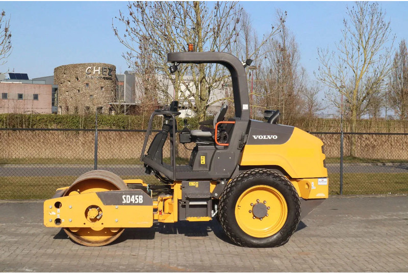 Volvo SD45B | GOOD CONDIITON | LOW HOURS - Rullija: pilt 1 Volvo SD45B | GOOD CONDIITON | LOW HOURS - Rullija: pilt 1