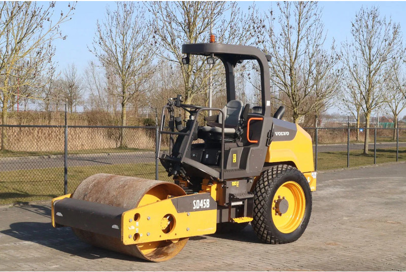Volvo SD45B | GOOD CONDIITON | LOW HOURS - Rullija: pilt 2 Volvo SD45B | GOOD CONDIITON | LOW HOURS - Rullija: pilt 2