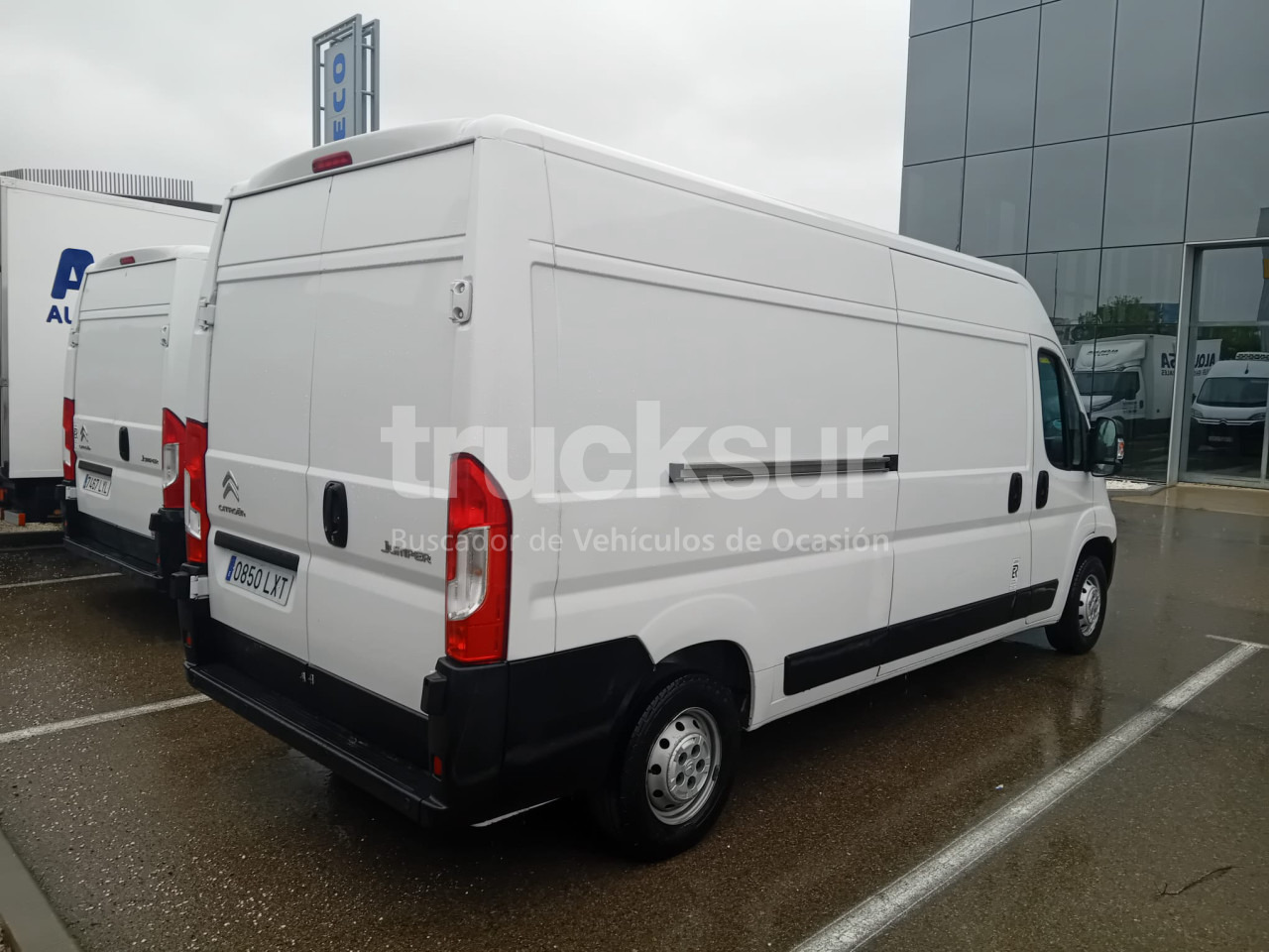 CITROEN 120.35 L3H2 12M3 - Tarbesõiduk furgoon: pilt 3 CITROEN 120.35 L3H2 12M3 - Tarbesõiduk furgoon: pilt 3