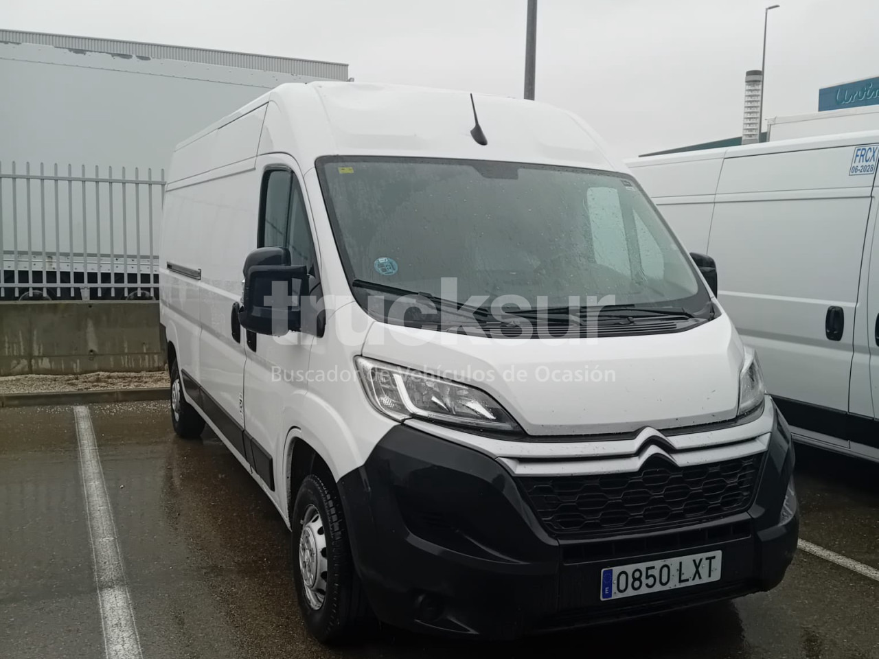 CITROEN 120.35 L3H2 12M3 - Tarbesõiduk furgoon: pilt 2 CITROEN 120.35 L3H2 12M3 - Tarbesõiduk furgoon: pilt 2