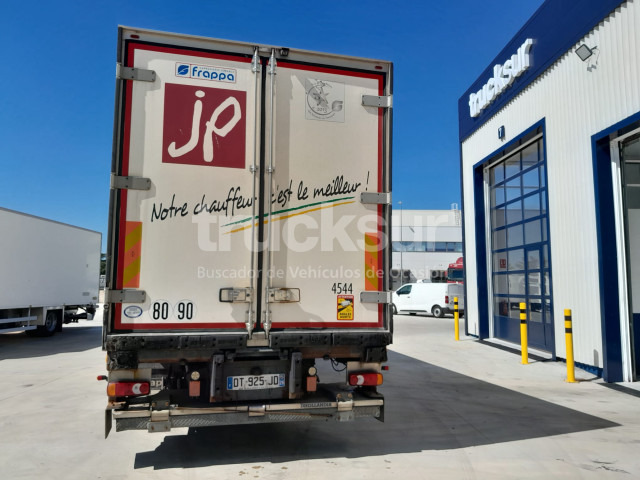 DAF LF 310 FA FRC - Külmutiga veoauto: pilt 4 DAF LF 310 FA FRC - Külmutiga veoauto: pilt 4