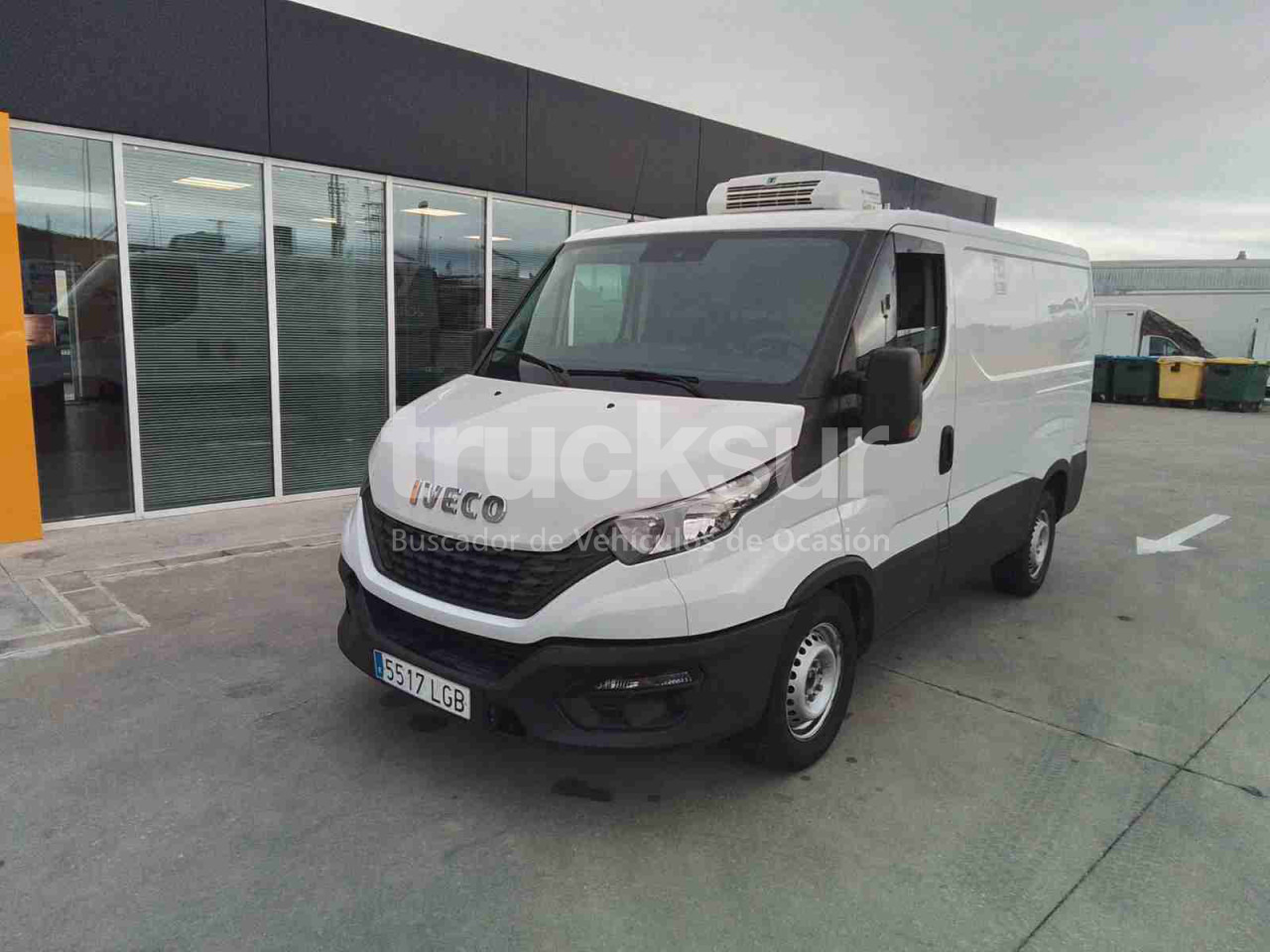 IVECO 35S14 FRC-X - Tarbesõiduk külmik: pilt 2 IVECO 35S14 FRC-X - Tarbesõiduk külmik: pilt 2