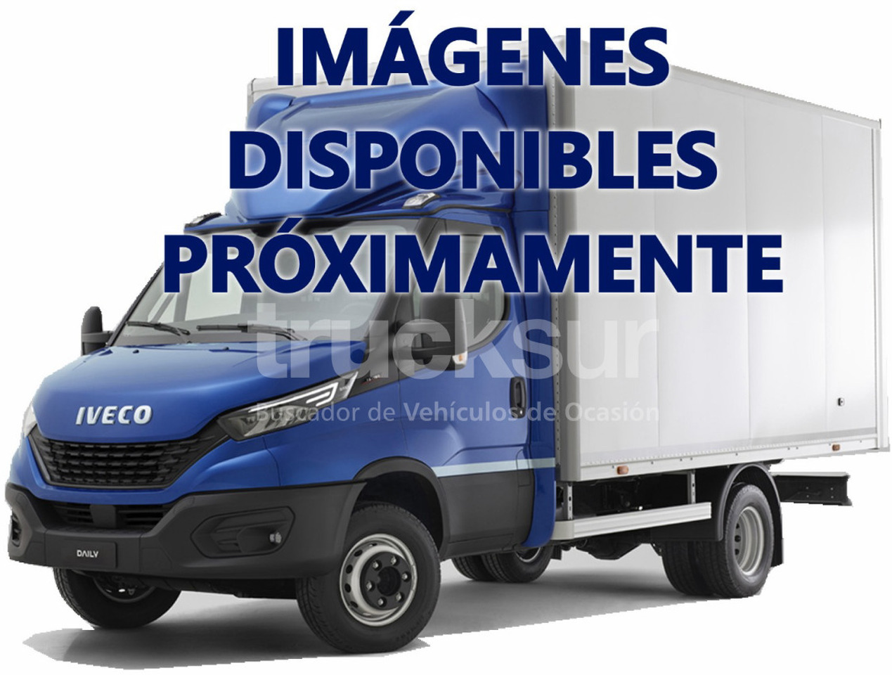 IVECO DAILY 35C16H - Tarbesõiduk furgoon: pilt 1 IVECO DAILY 35C16H - Tarbesõiduk furgoon: pilt 1