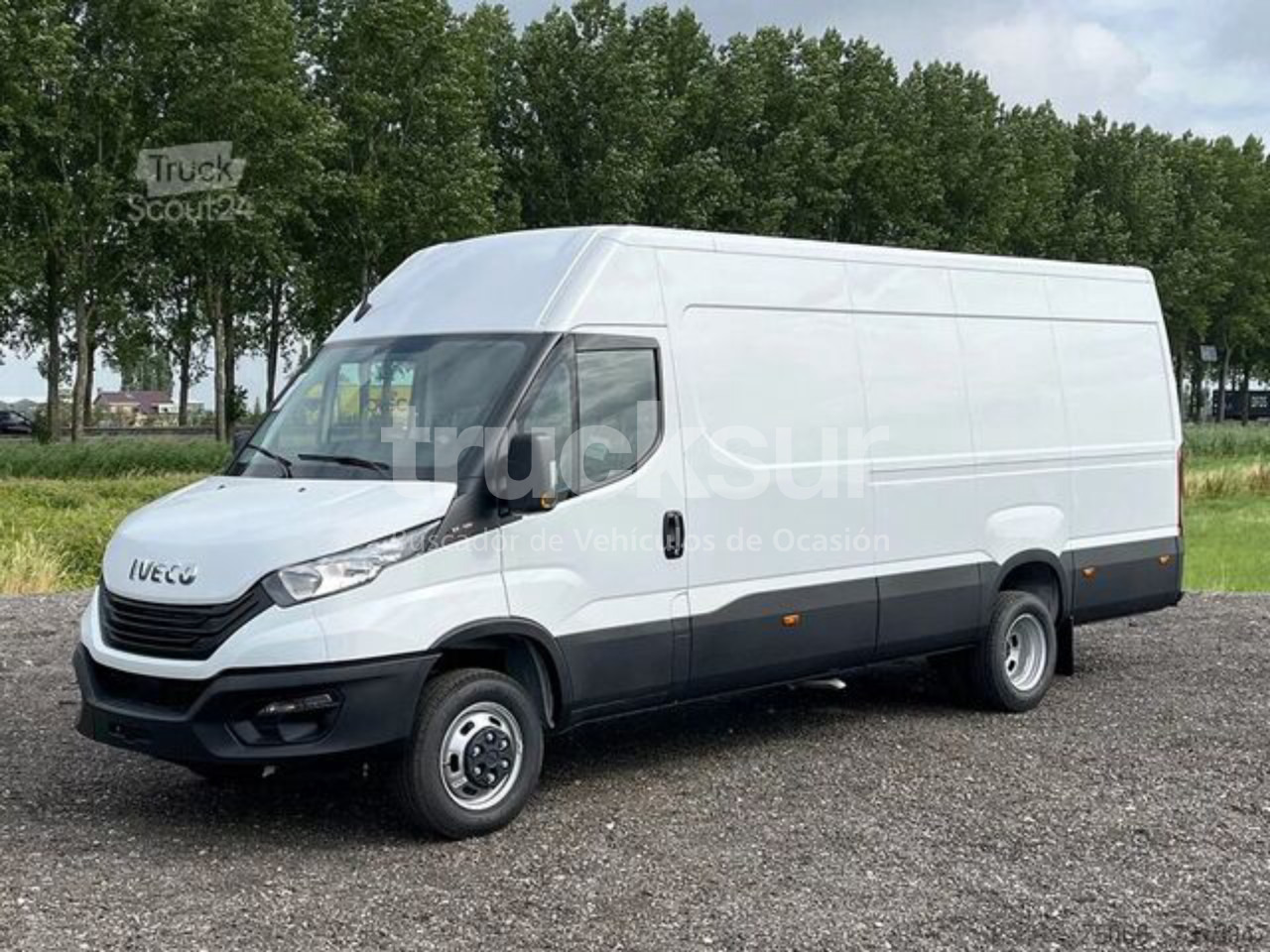 IVECO DAILY 35S16 16M3 - Tarbesõiduk furgoon: pilt 1 IVECO DAILY 35S16 16M3 - Tarbesõiduk furgoon: pilt 1