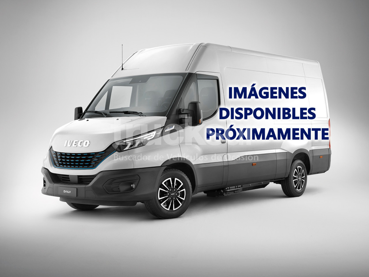 IVECO DAILY 35S16 F 12M3 - Tarbesõiduk furgoon: pilt 1 IVECO DAILY 35S16 F 12M3 - Tarbesõiduk furgoon: pilt 1